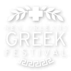 NEW ORLEANS GREEK FESTIVAL