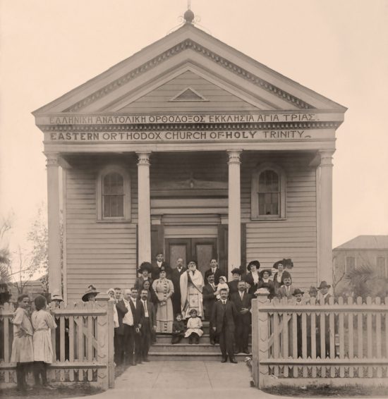 1911 little church VHR
